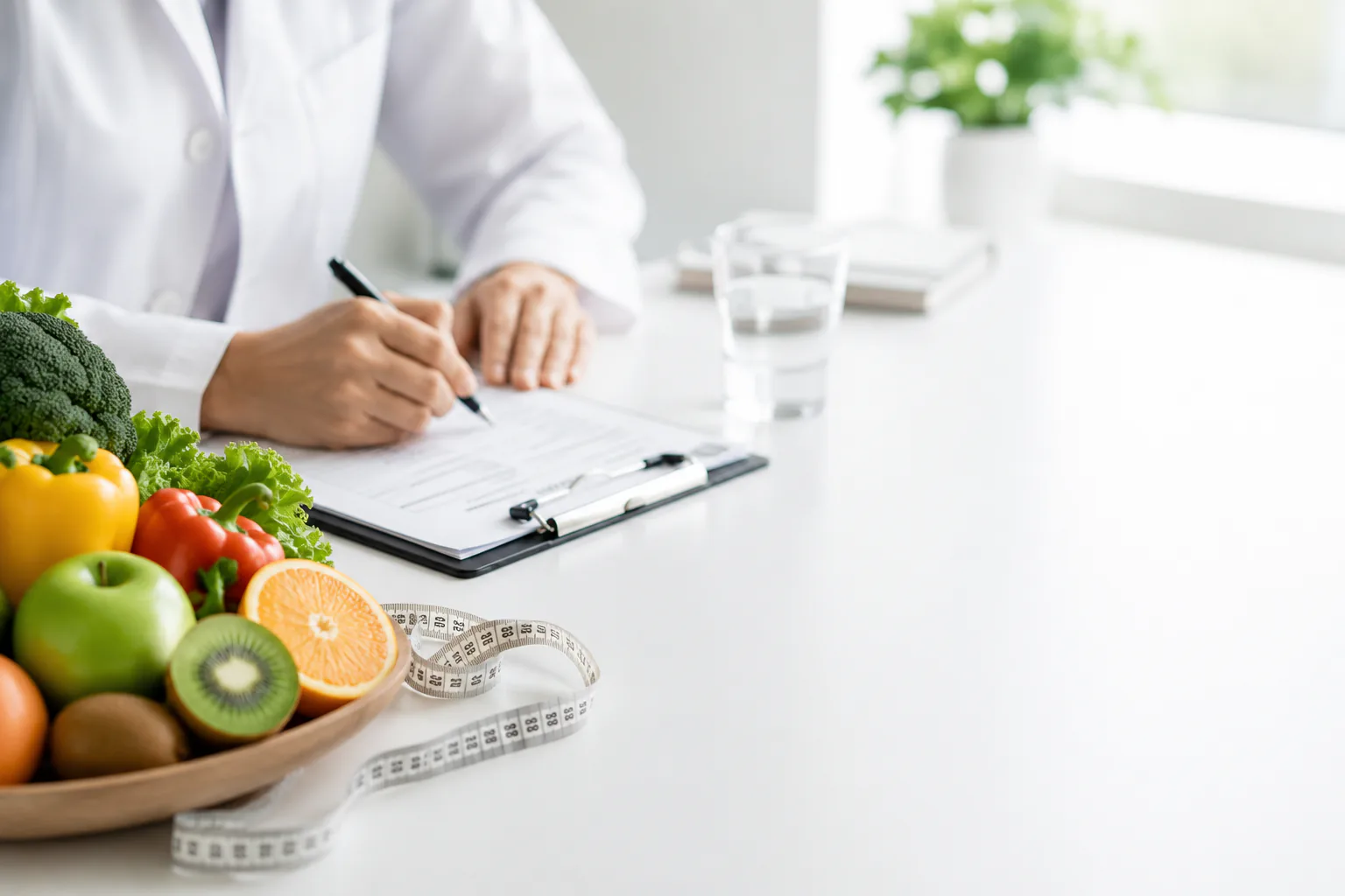 Consulta de asesoramiento dietético-nutricional
