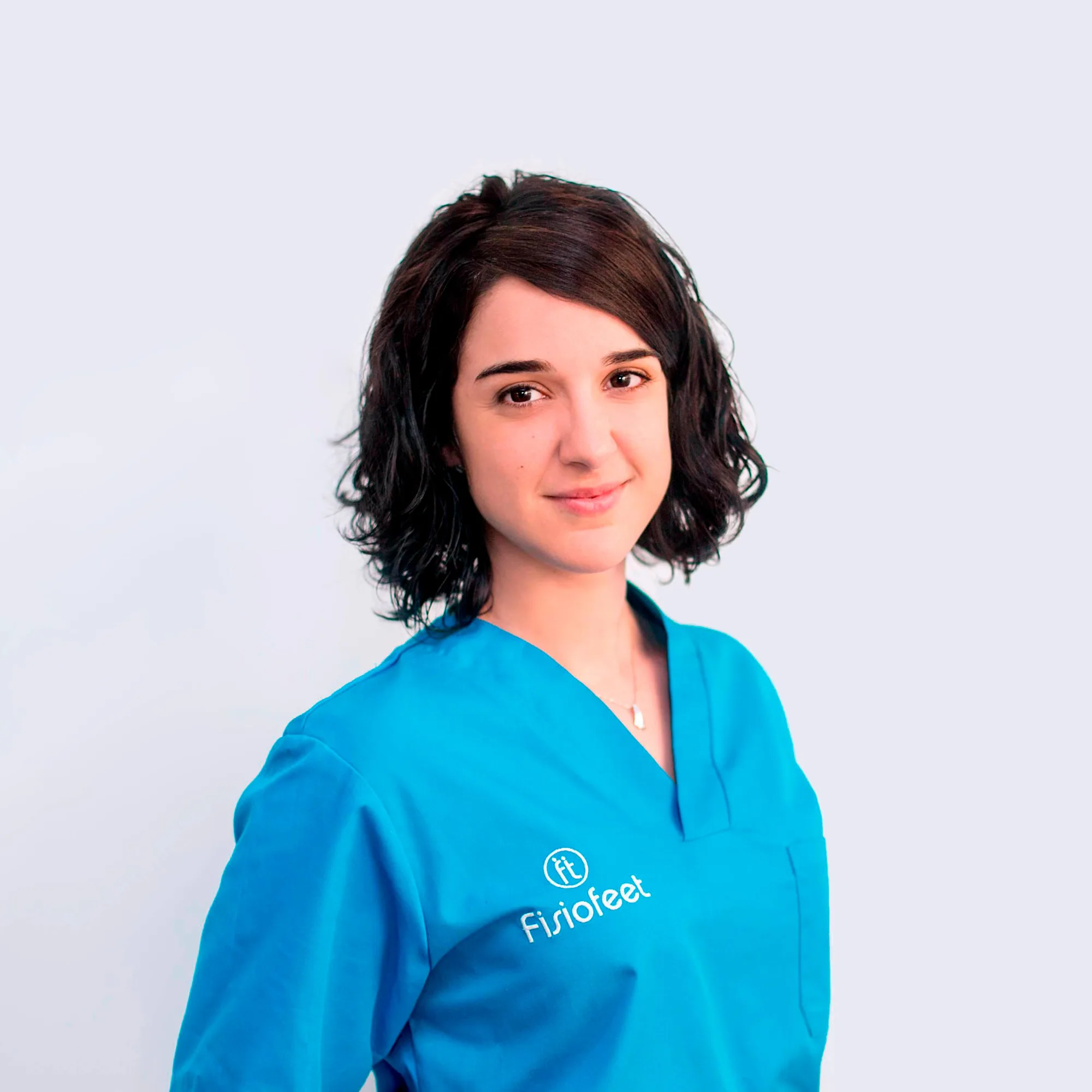 María Pardo, fisioterapeuta